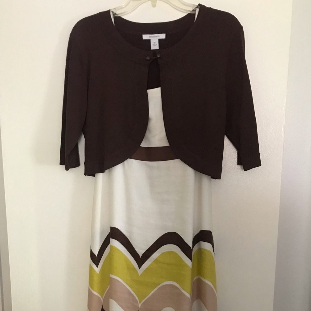 Dress barn dress